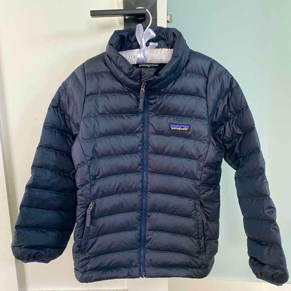 Kids Patagonia Down Sweater